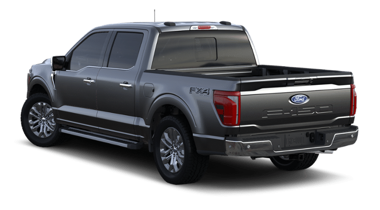 2024 Ford F-150 Vehicle Photo in Weatherford, TX 76087